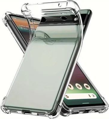 Obrázok produktu pre Techsuit Shockproof Clear Silicone puzdro pre Google Pixel 9 Pro – priehľadné