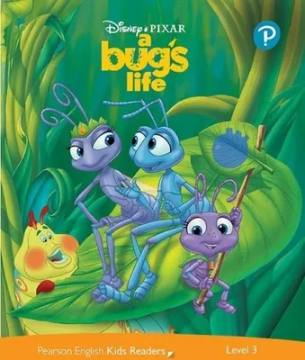 Immagine prodotto di Crook, M: Level 3: Disney Kids Readers A Bug's Life Pack