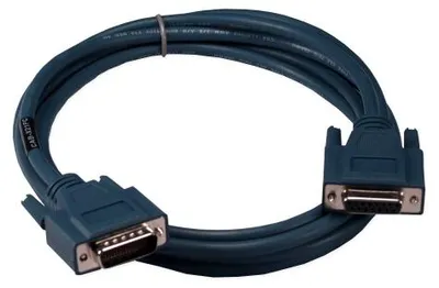 Productafbeelding van Cisco kabel, DCE, X.21, female connector, 3 meter