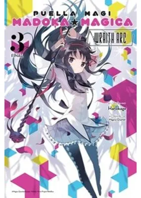 Immagine prodotto di Puella Magi Madoka Magica: Wraith Arc, Vol. 3