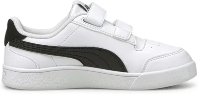 Produktbild von Puma Shuffle V PS PUMA WHITE-PUMA BLACK-PUMA TEA PUMA WHITE-PUMA BLACK-PUMA TEA 33.5