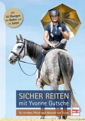 Image de Sicher reiten mit Yvonne Gutsche