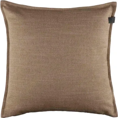 Produktbild von SCHÖNER WOHNEN-Kollektion Kissenhülle  Braun 45 x 45 cm