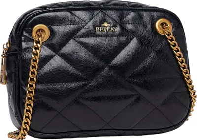 Produktbild von REPLAY Umhängetasche Crossbody Bag Black schwarz