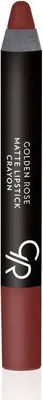 Produktbild von Golden Rose Matte Lipstick Crayon N01