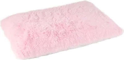 Obrázek produktu pro Pelech pro psy Polštář Dara 80x60 cm růžová
