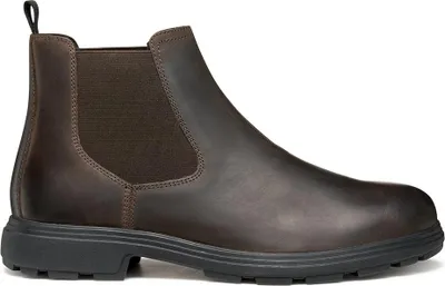 Produktbild von GEOX MEIERN, Chelsea Boots, Stiefeletten in Braun für Herren, Größe 43