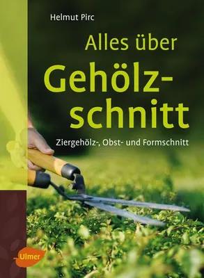 Immagine prodotto di Alles über Gehölzschnitt