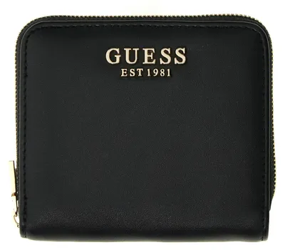 Produktbild von GUESS Damen Geldbörse Coleen SLG Black