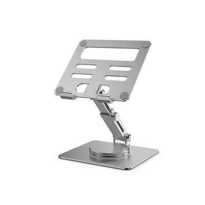 Immagine prodotto di INF Supporto per tablet girevole a 360° D'argento