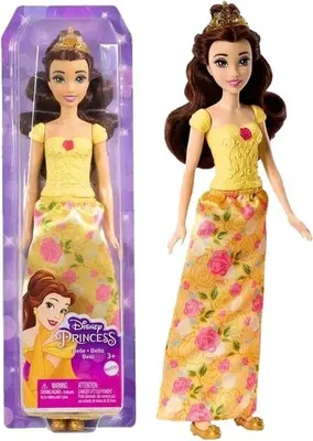 Immagine prodotto di Disney Princess HLX31, Bambola fashion, Femmina, 3 anni, Ragazza, 279,4 mm, Multicolore