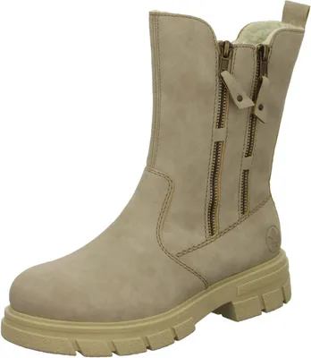 Produktbild von Rieker Schlupf/Reißverschlussstiefelette Warmfutter Z9160-60