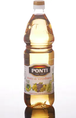 Produktbild von Ponti aceto di Vino Bianco Essig 1x1000ml