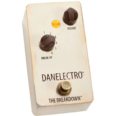 Produktbild von Danelectro The Breakdown Gitarreneffekt