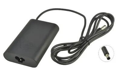 Obrázok produktu pre DELL 450-ABFS, Laptop, Vnútorný, 65 W, Čierna, 1 m, 230 g