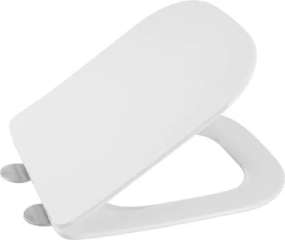 Immagine prodotto di Sedile per WC IMALA, SLIM, Soft Close, Easy Take, bianco