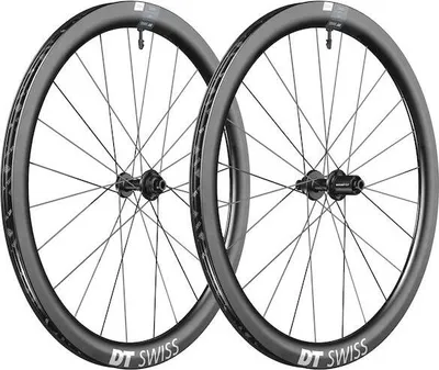 DT Swiss Laufrad ERC 1400 DICUT Disc 27,5' 35 mm - Disc Center Lock, TA 12/142 mm, Shim. Road 11SP Light (ASL11) mit Ratchet EXP 36