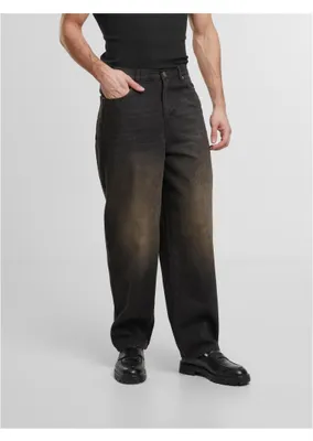 Obrázek produktu pro Pánské džíny Urban Classics 90‘s Jeans black 2000 washed - 28