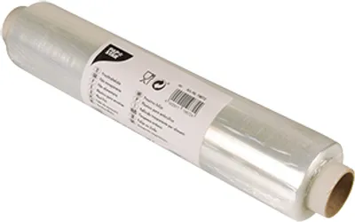 Produktbild von Papstar Frischhaltefolie 300 m 36 x 36 cm perforiert 19672