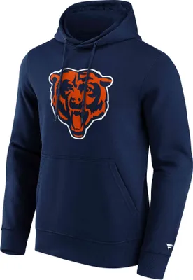 Produktbild von Fanatics - NFL Chicago Bears Primary Logo Graphic Hoodie : Blau L Farbe: Blau Größe: L