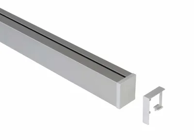 Produktbild von Naber, Linero MosaiQ Profilleisten Set-1. Relingsystem, 1500 mm - Relingsysteme