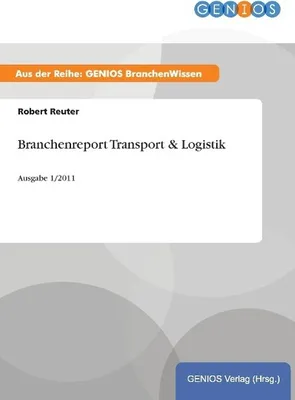 Produktbild von Branchenreport Transport & Logistik