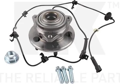 Obrázek produktu pro Jeep Front Cherokee 2,7-3,4/2,8Crd 4Wd Levé Ložisko Kola