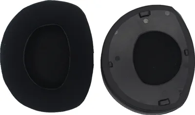 Image de INF Coussinets d'oreille en gel pour casques Sennheiser RS160 RS170 (paquet de 2)