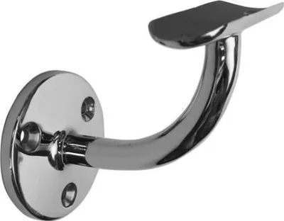 Produktbild von Handlaufhalter Wand Edelstahl AISI 316 G