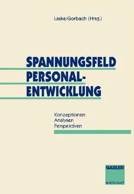 Produktbild von Spannungsfeld Personalentwicklung