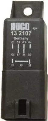 Produktbild von HITACHI 132107 Glühzeitsteuergerät Glühanlage