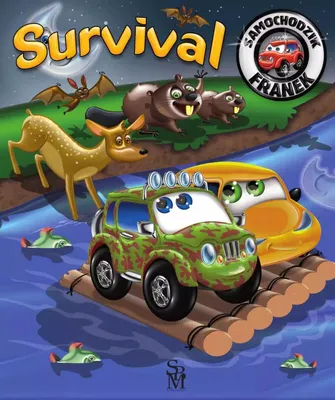Image de Samochodzik Franek. Survival