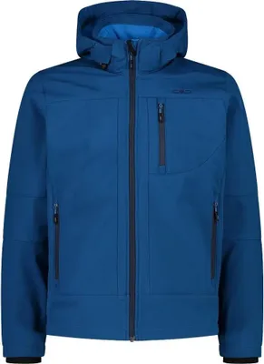 Produktbild von Cmp 3a01787n Softshelljacke Blau S Herren Blau S