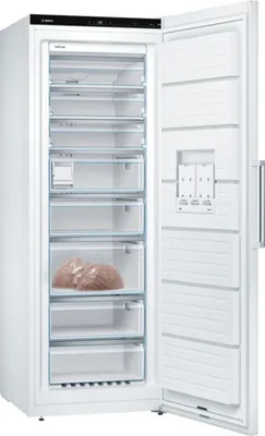 Immagine prodotto di Bosch GSN58AWDV bianco NoFrost, congelatore verticale solo A+++ larghezza 70 cm