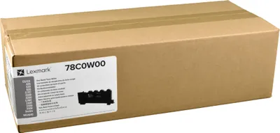 Produktbild von Lexmark 78C0W00, 25000 Seiten, Laser, China, Lexmark, 465 mm, 192 mm