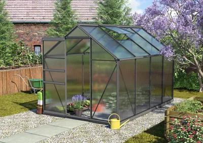 Produktbild von Vitavia Calypso 5800 HKP 6mm, dunkelgrau