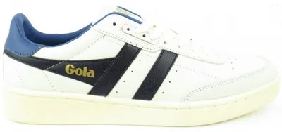 Produktbild von Gola Contact offwh black blue Sneaker Weiß in Gr. 43