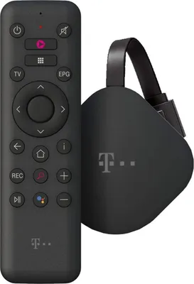 Produktbild von Telekom Magenta TV Stick 4K schwarz