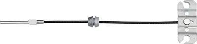 Produktbild von Seilzug Feststellbremse 286 mm Scheibenbremse A.B.S. für u.a. MAZDA 6