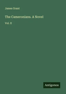 Produktbild von The Cameronians. A Novel