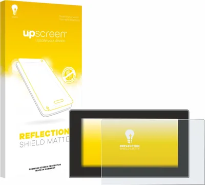 Produktbild von upscreen Schutzfolie für Cupra Formentor 2020-2022 Infotainment System 12" Displayschutz Displayschutzfolie Folie Matt Entspiegelungsfolie