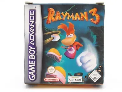 Produktbild von Rayman 3