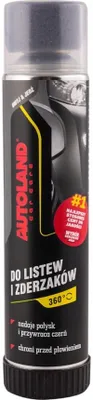 Produktbild von Autoland Zierleisten- Und Stossstangenspray 0,4L (12)