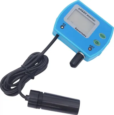 Obrázok produktu pre pH-meter, duálne meranie, presné namerané hodnoty, modrá