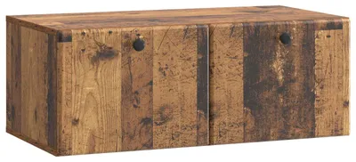 Immagine prodotto di vidaXL Mobile TV da parete 78,5 x 41 x 30 cm in legno di recupero