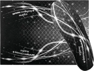 Produktbild von Baak Orthostep+ Medic Plattenmaterial