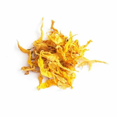 Zdjęcie produktu dla Płatki słonecznika dla papug - naturalny dodatek kwiatowy | 30 g