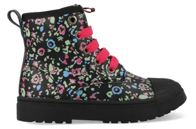 Productafbeelding van Shoesme Boots Biker SW21W011-D Zwart-22