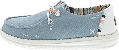Produktbild von Hey Dude Wendy Boho HD400544MH (40/light denim)
