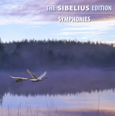 Obrázek produktu pro The Sibelius Edition Vol.12 - Symphonien - Jean Sibelius (1865-1957) - - (CD / Titel: H-Z)